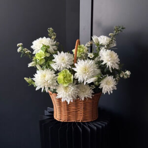 Petal Basket #030