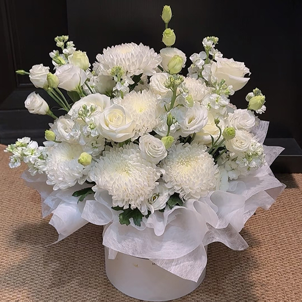 Pure Elegance Basket #031