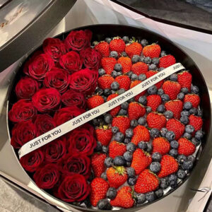 Royal Fruit Basket #037