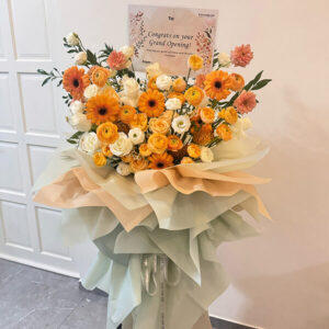 Fortune Bloom Stand #043