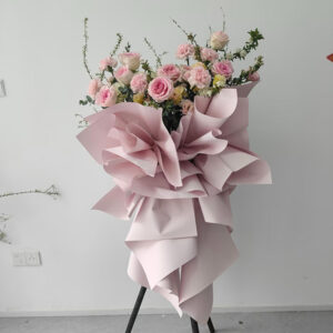 Fortune Bloom Stand #046