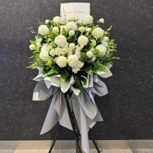 Fresh Bloom Stand #010