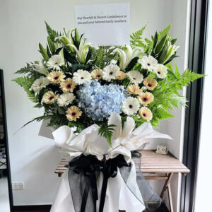 The Flower Corner #005